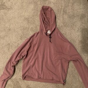 PINK Victoria's Secret Dusty Rose Hoodie